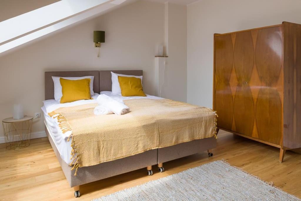 Charming Apartment In Perfect Location Krasków Εξωτερικό φωτογραφία