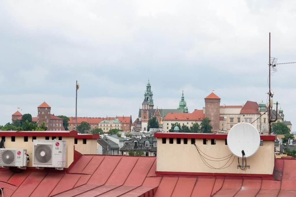 Charming Apartment In Perfect Location Krasków Εξωτερικό φωτογραφία